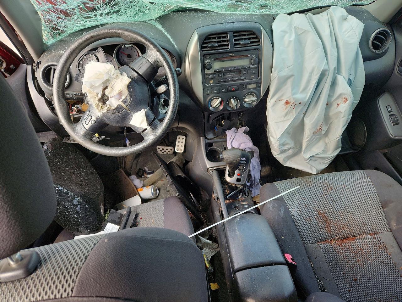 Toyota RAV4 Base
