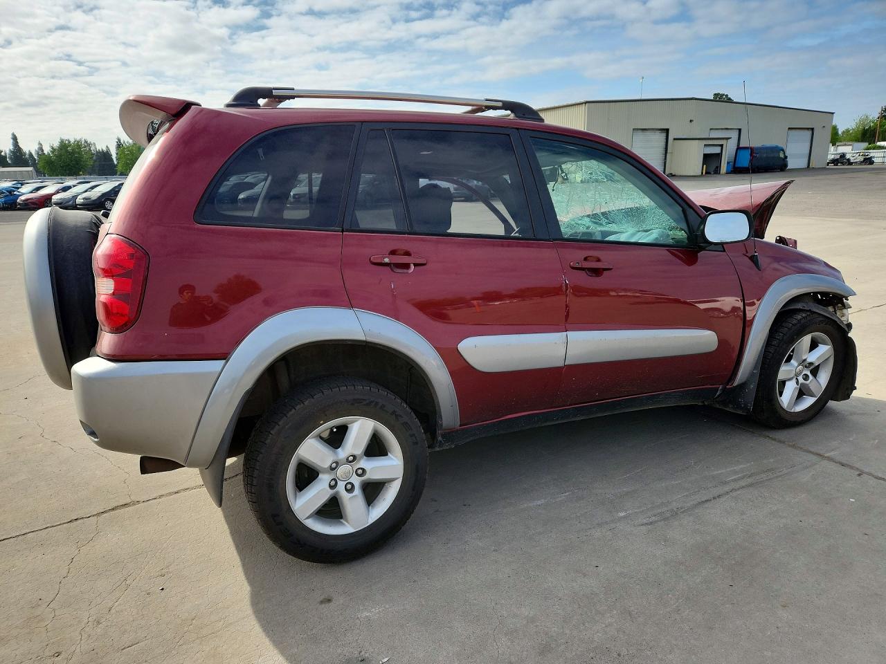 Toyota RAV4 Base