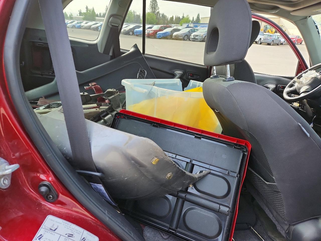 Toyota RAV4 Base