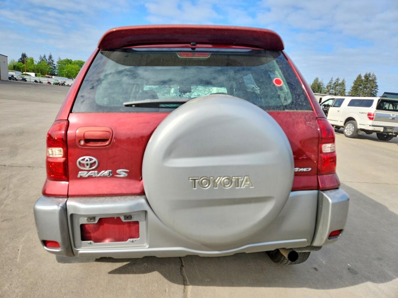 Toyota RAV4 Base
