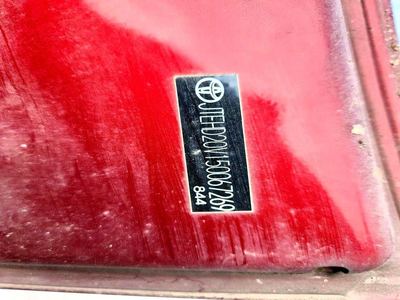 Toyota RAV4 Base