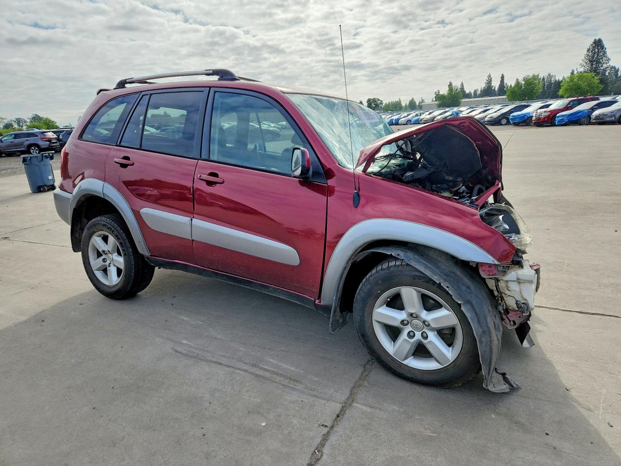 Toyota RAV4 Base