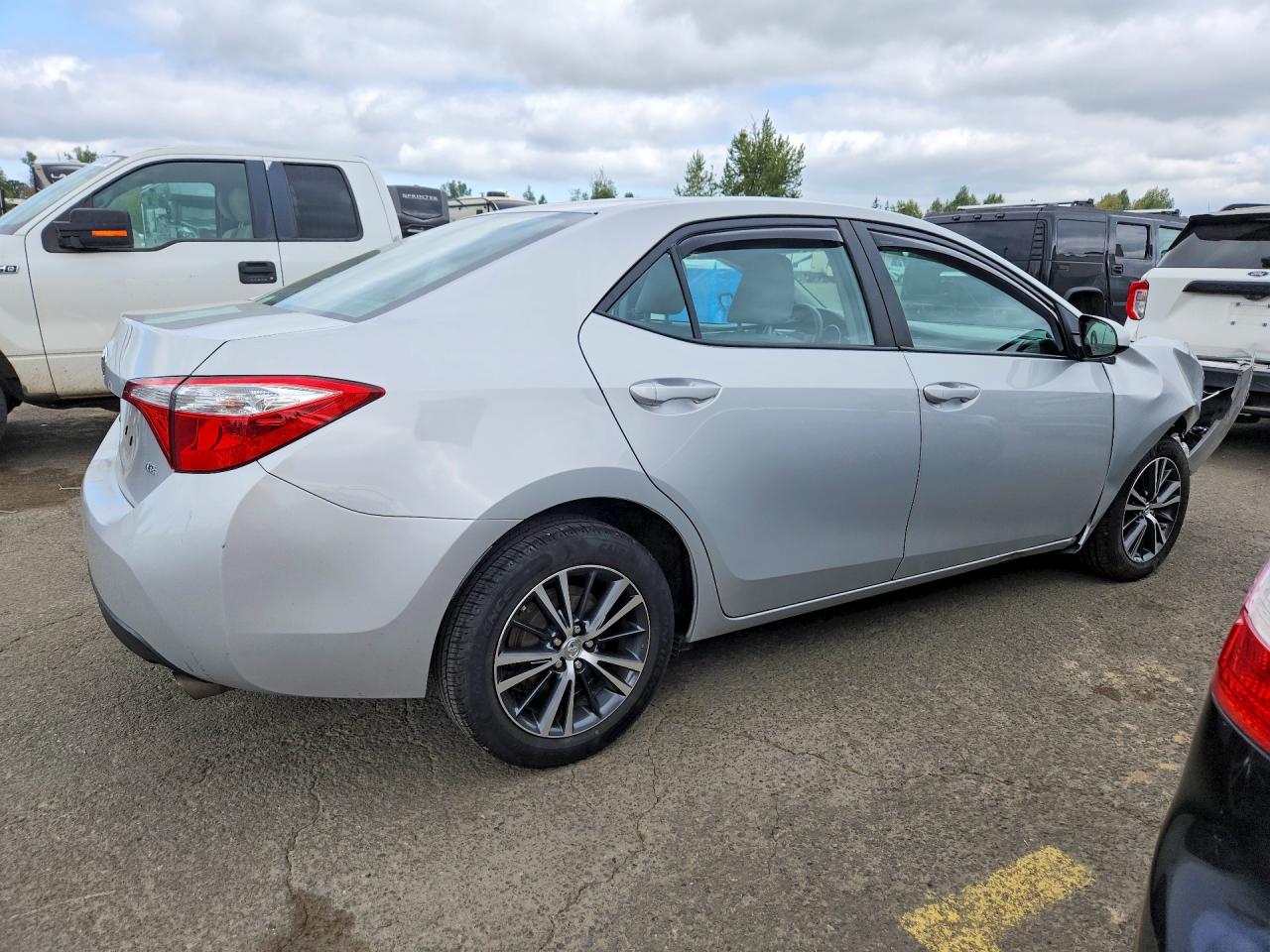 Toyota Corolla Le Plus