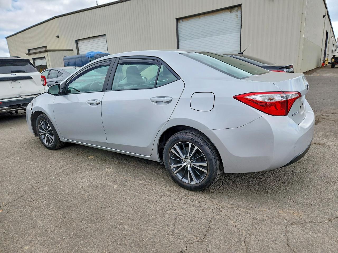 Toyota Corolla Le Plus