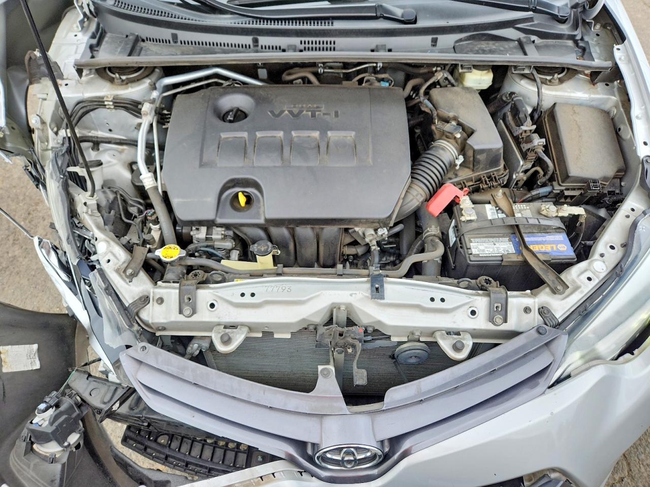 Toyota Corolla Le Plus