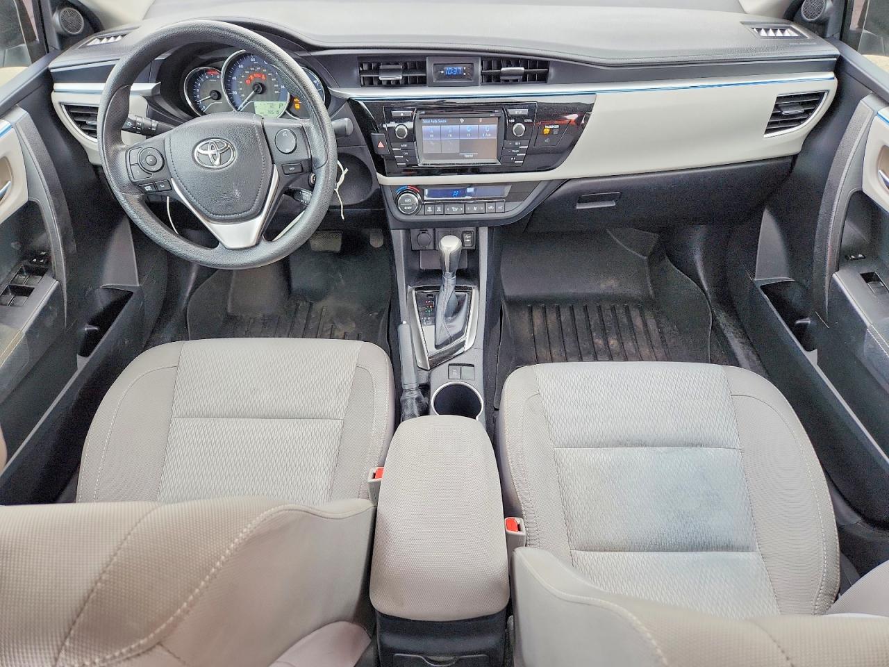 Toyota Corolla Le Plus