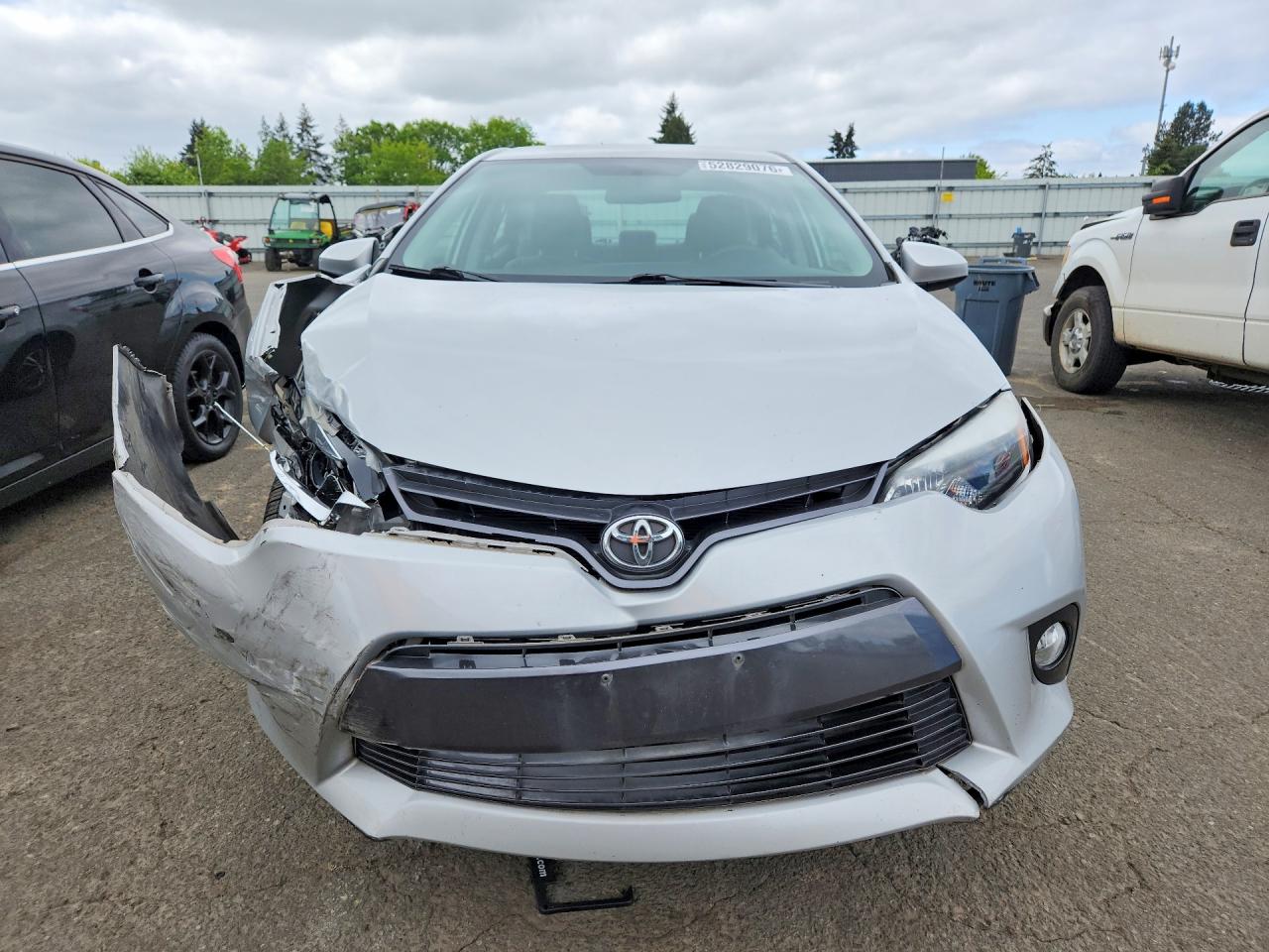 Toyota Corolla Le Plus