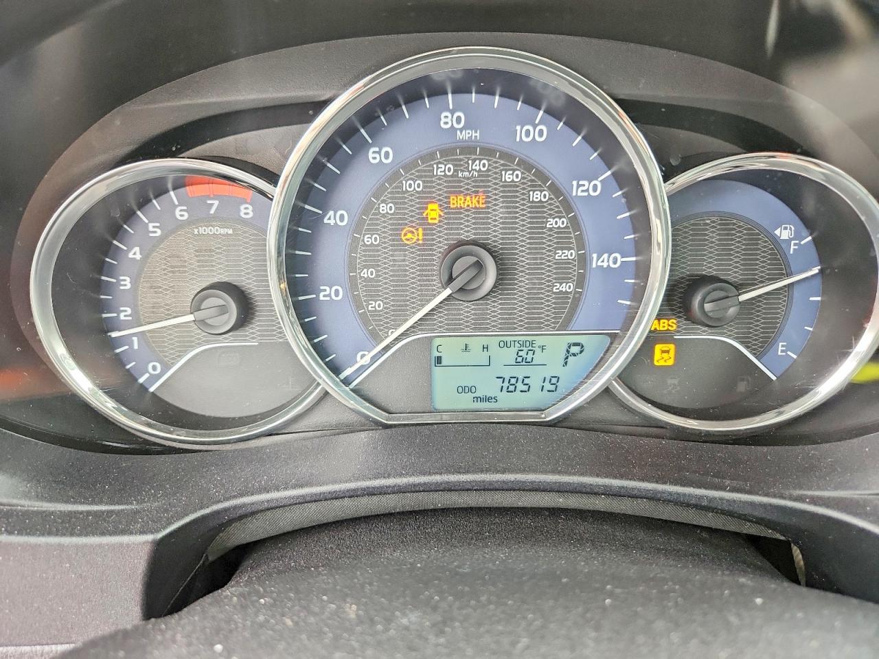 Toyota Corolla Le Plus