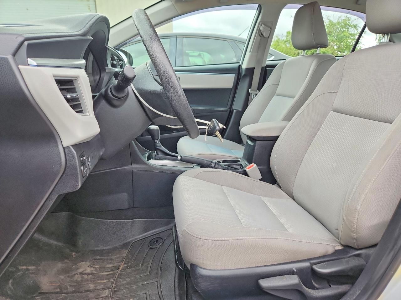 Toyota Corolla Le Plus