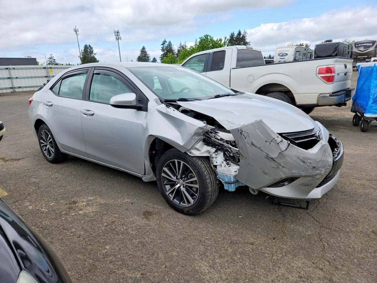 Toyota Corolla Le Plus