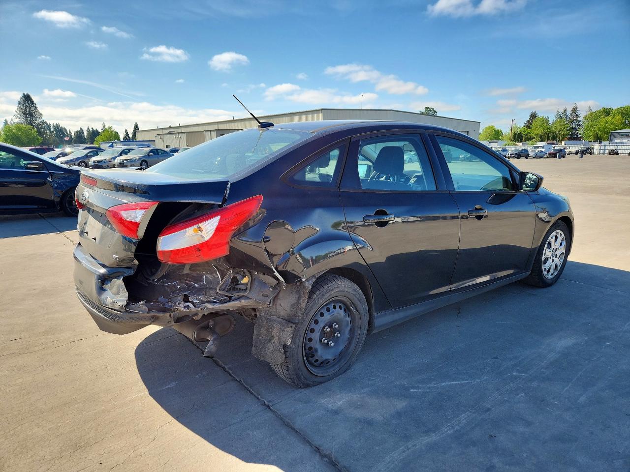 Ford Focus Se