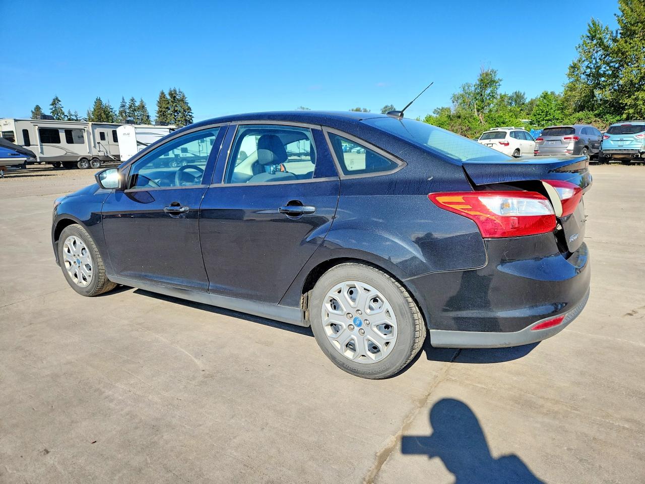 Ford Focus Se