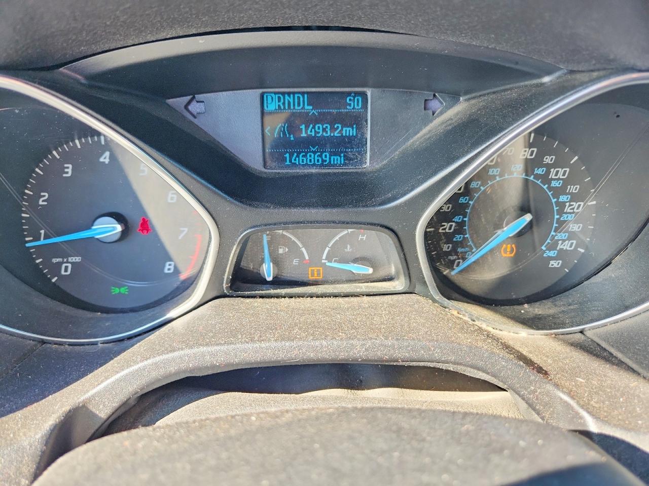Ford Focus Se