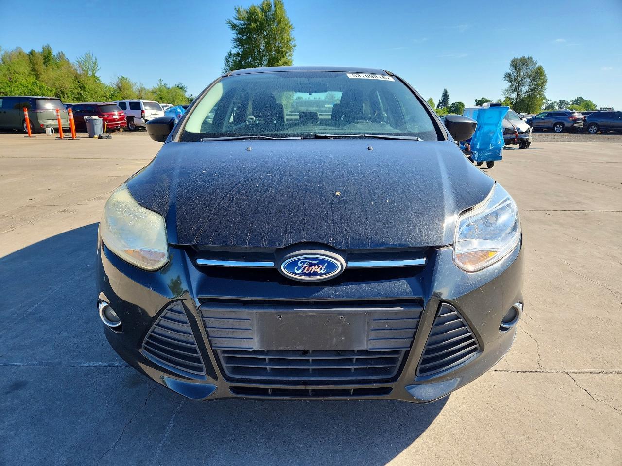 Ford Focus Se