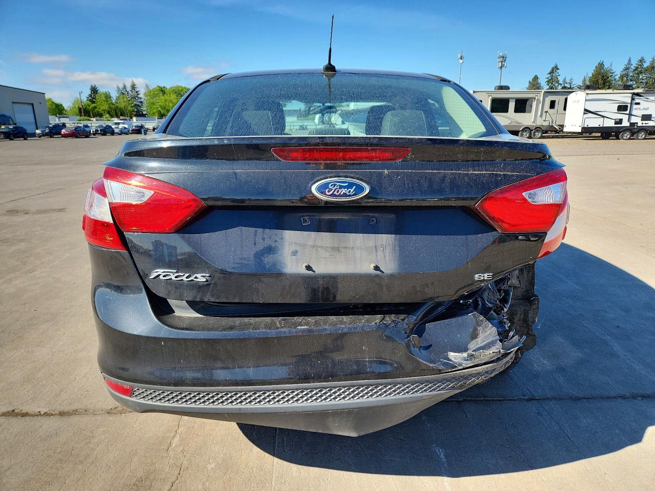Ford Focus Se