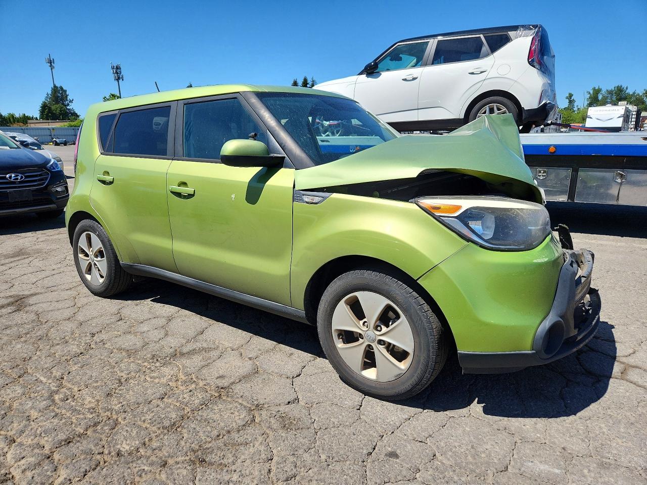 Kia Soul Base