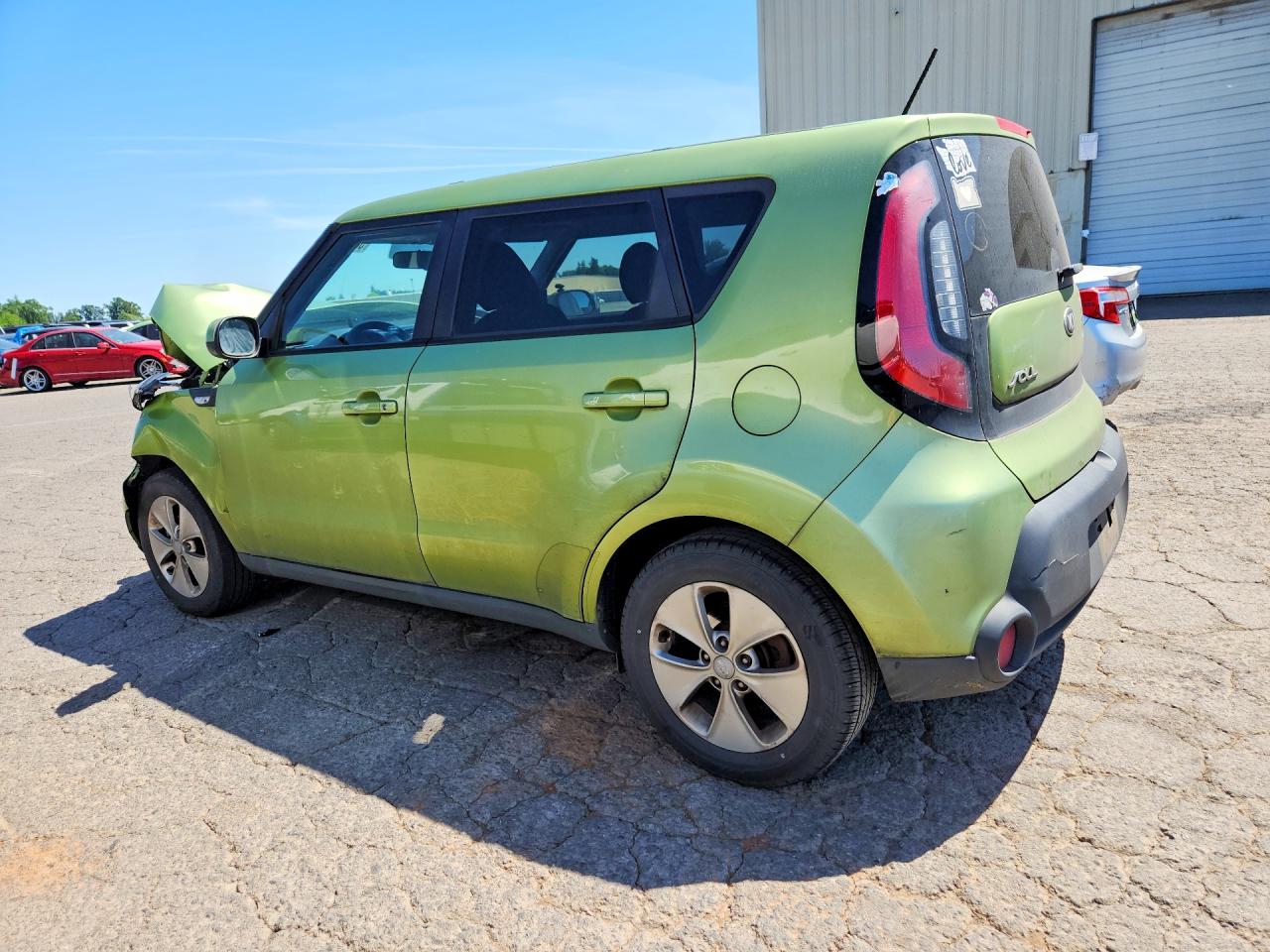 Kia Soul Base