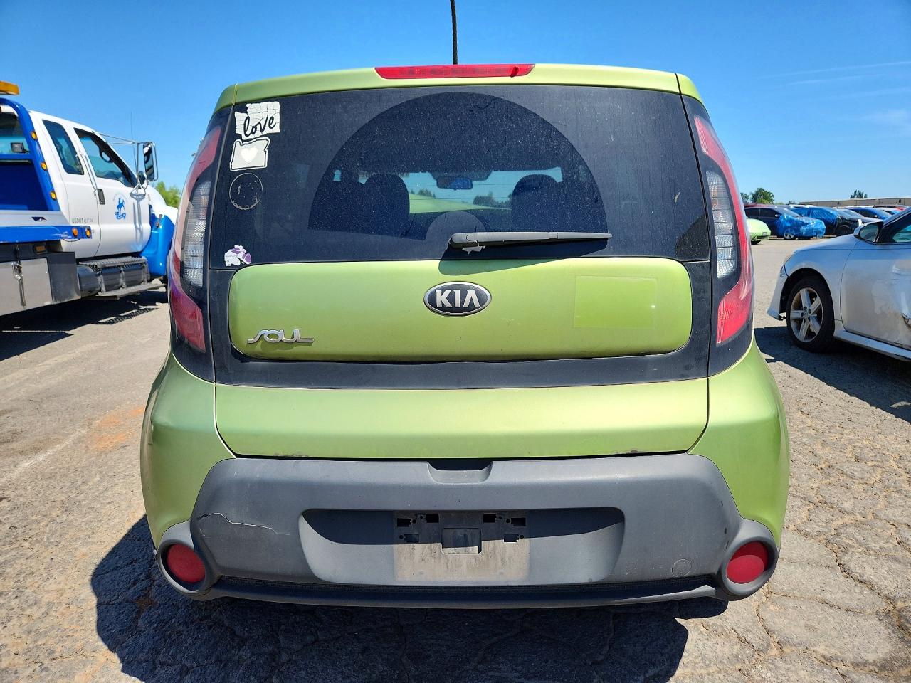 Kia Soul Base