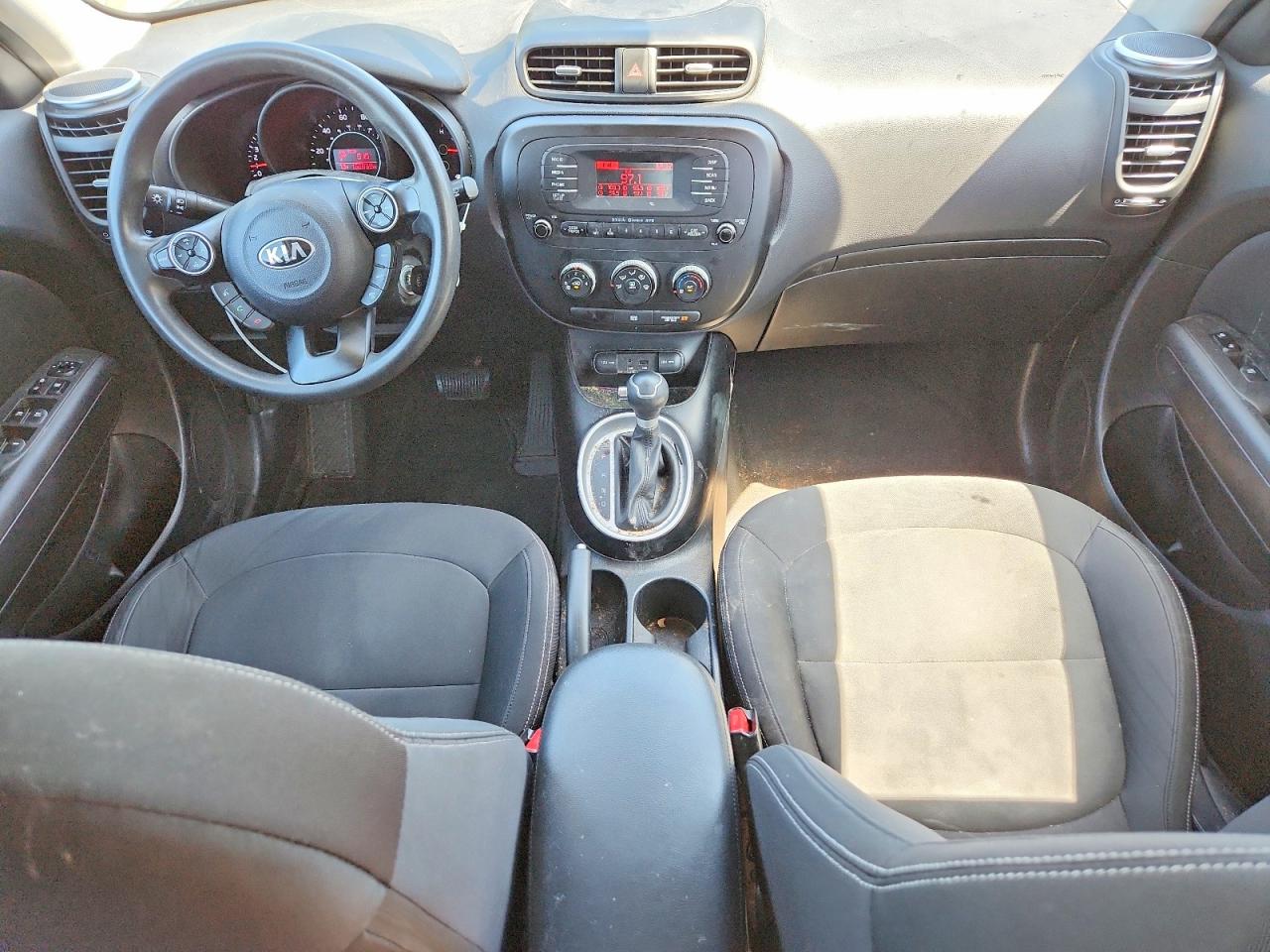 Kia Soul Base