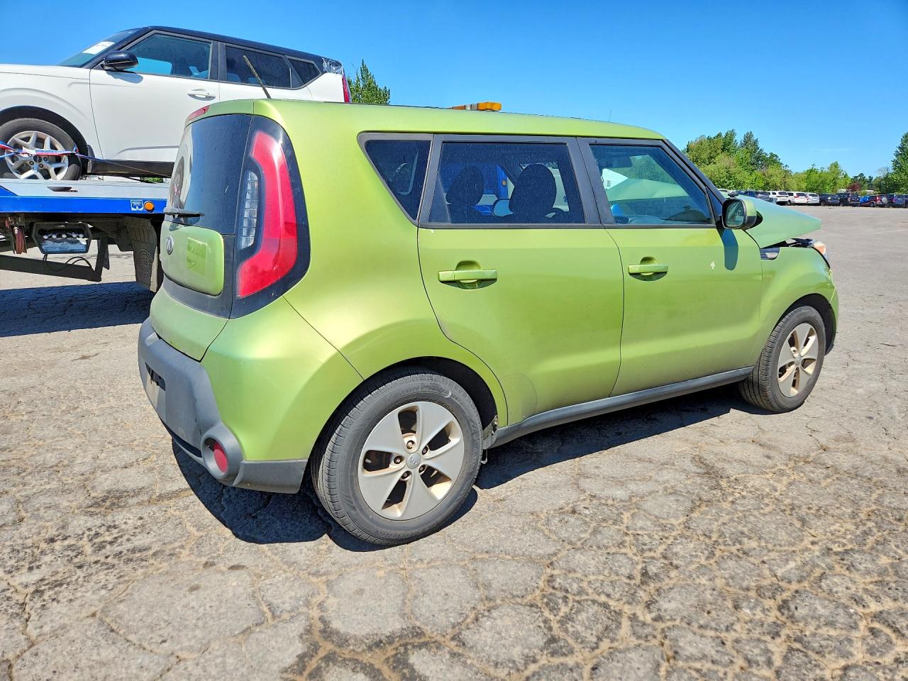 Kia Soul Base