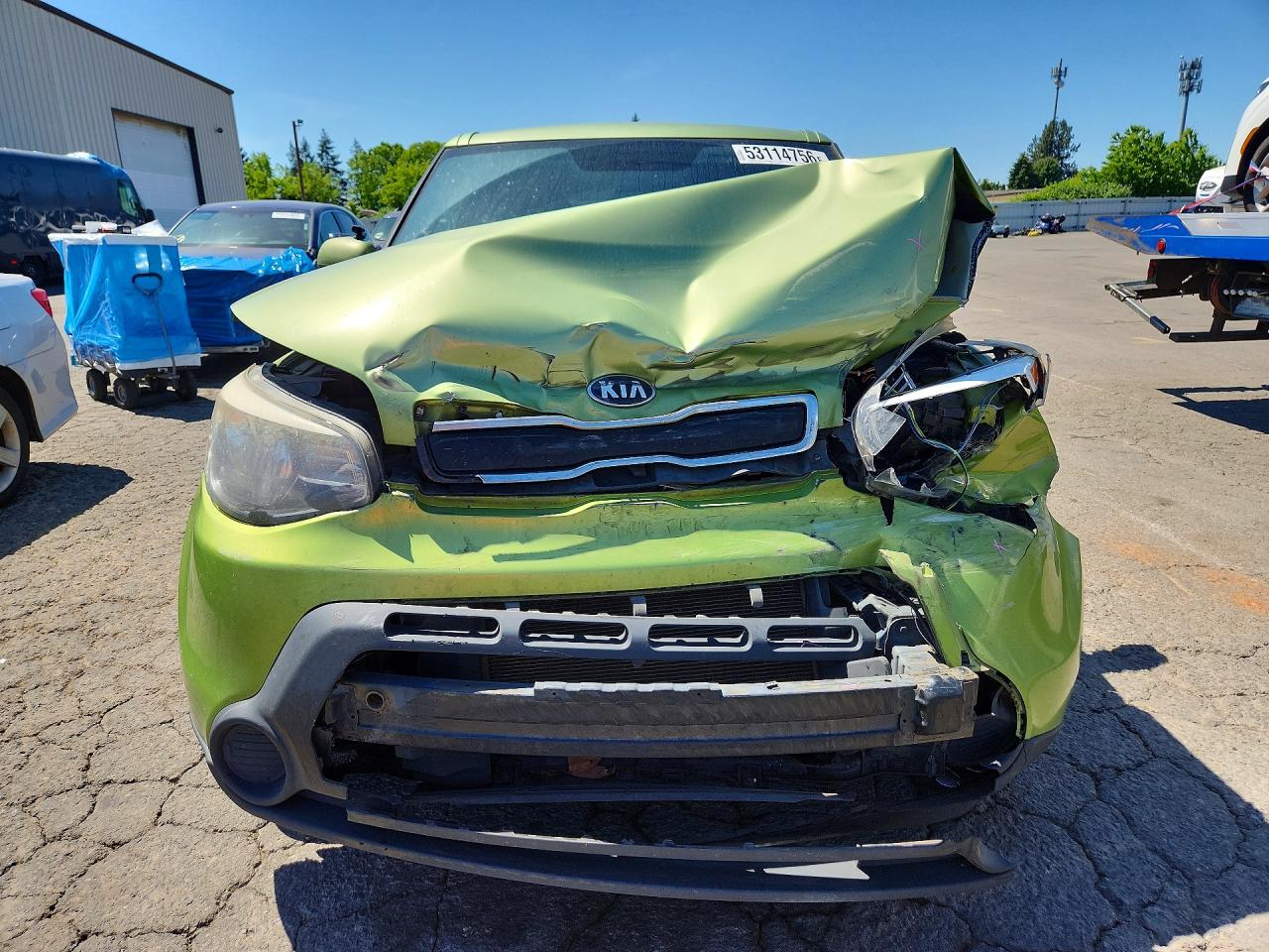 Kia Soul Base