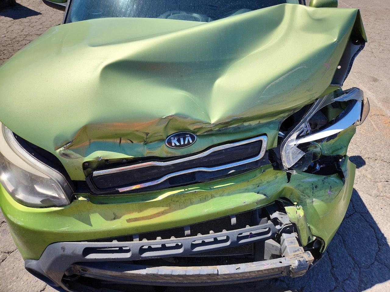 Kia Soul Base