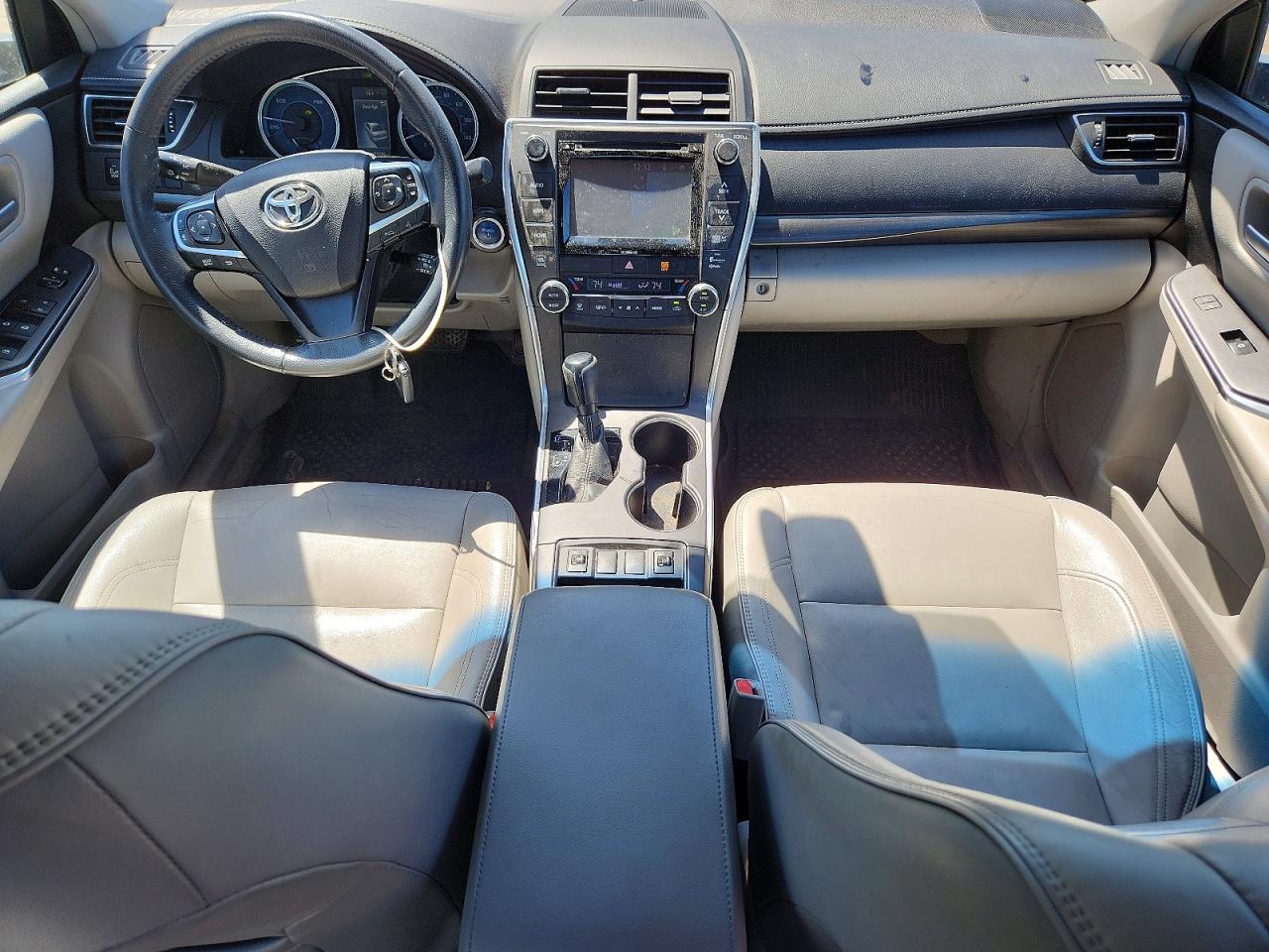 Toyota Camry Xle