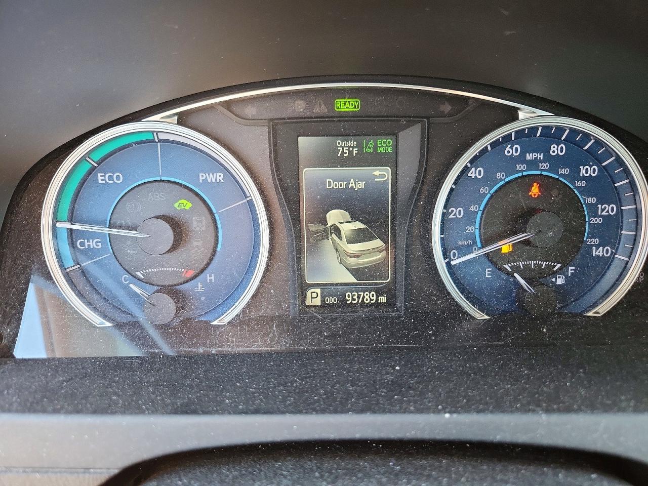 Toyota Camry Xle