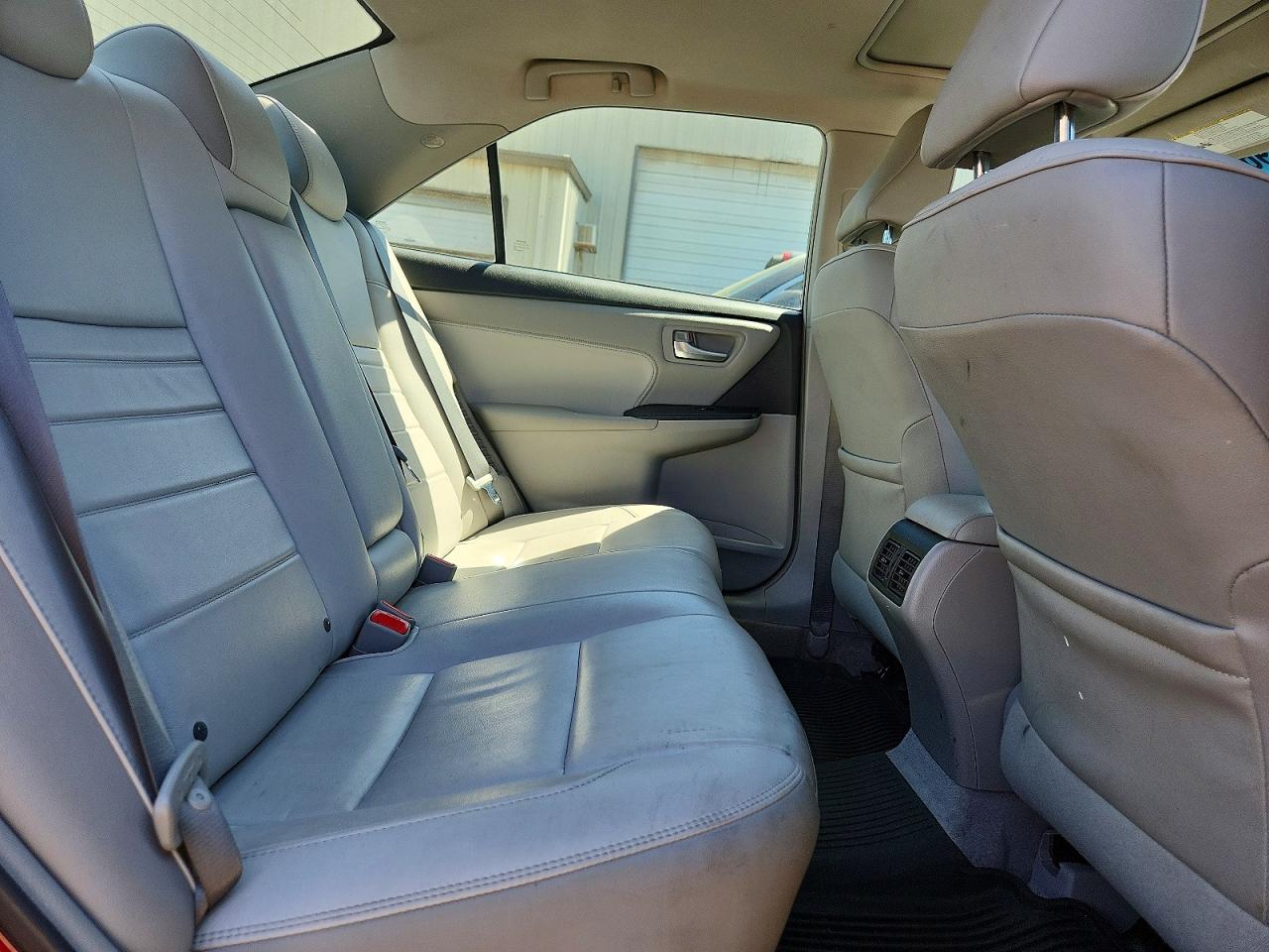 Toyota Camry Xle