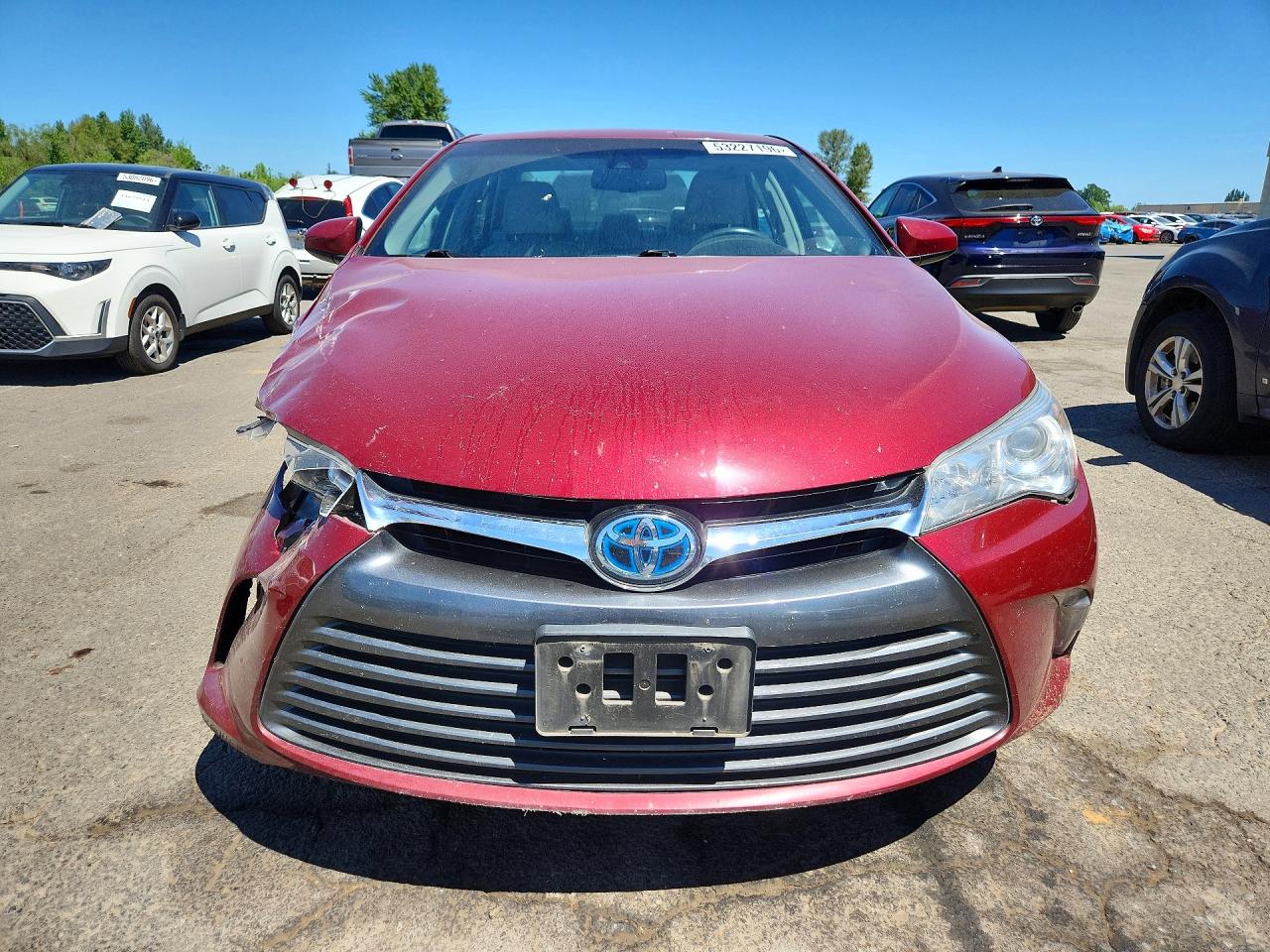 Toyota Camry Xle