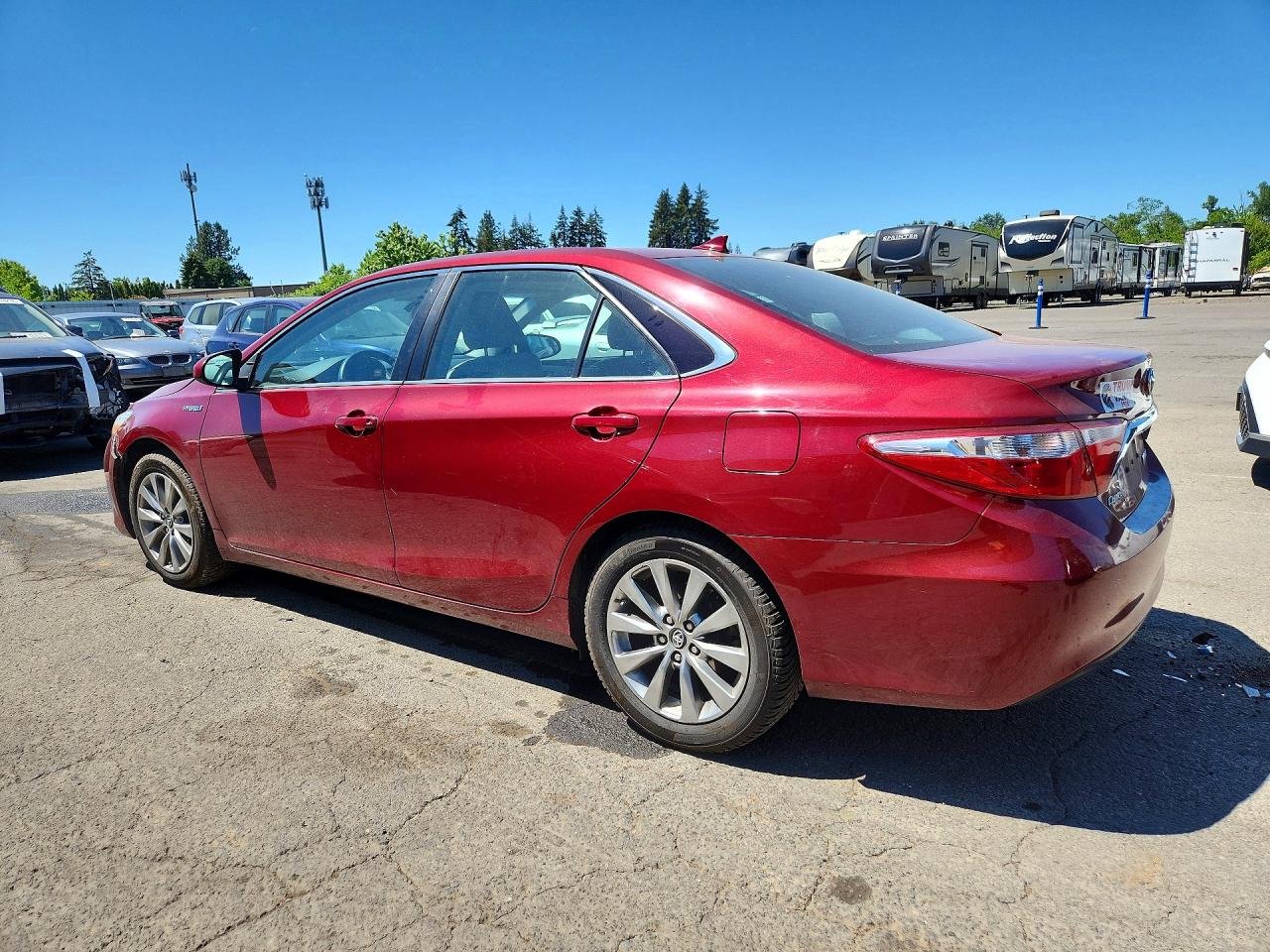 Toyota Camry Xle