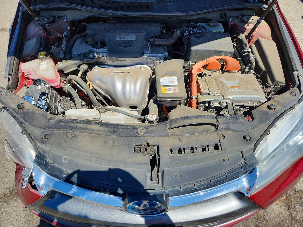 Toyota Camry Xle