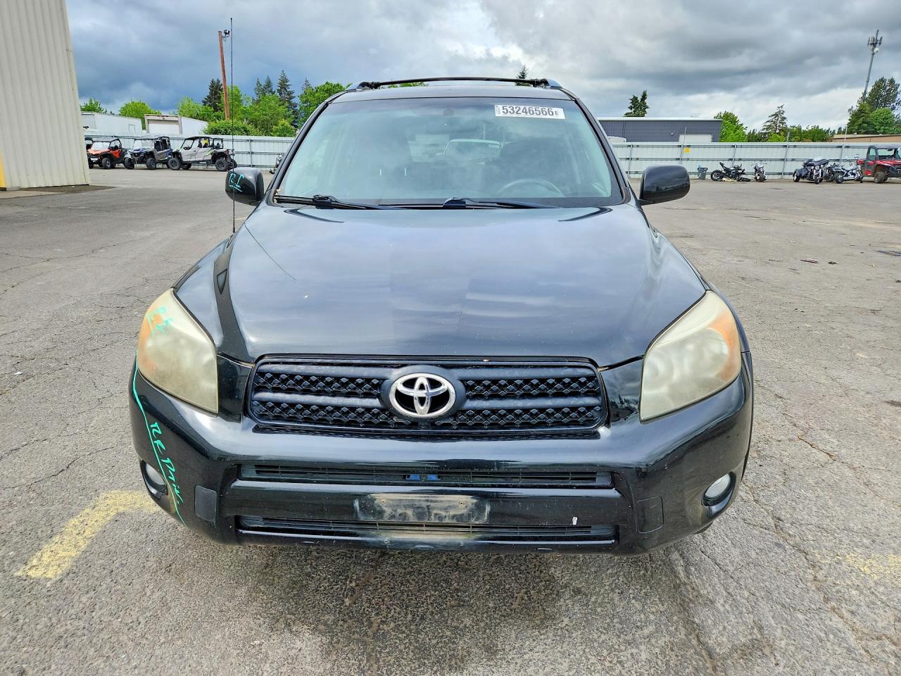 Toyota RAV4 Sport