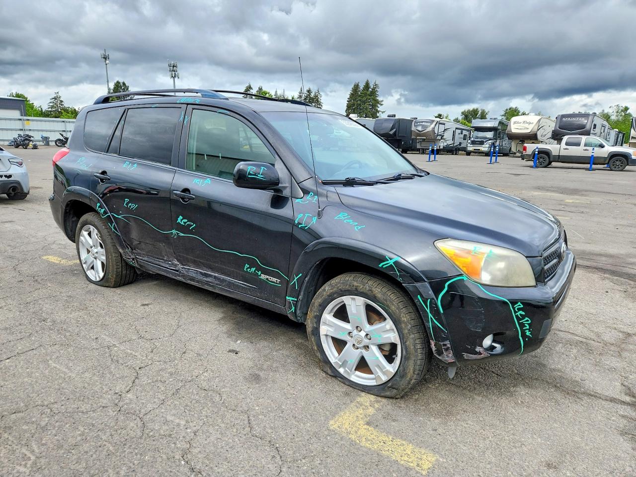 Toyota RAV4 Sport