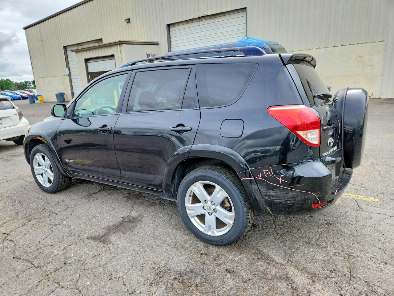 Toyota RAV4 Sport