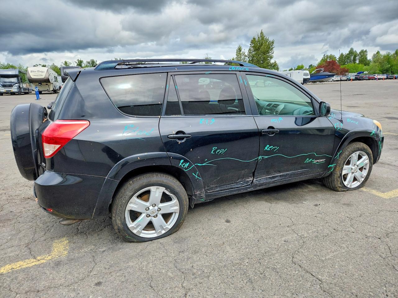 Toyota RAV4 Sport