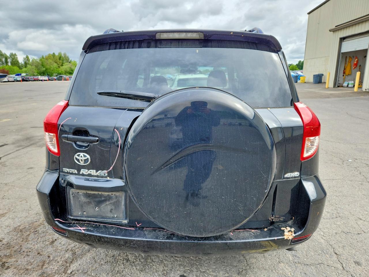 Toyota RAV4 Sport