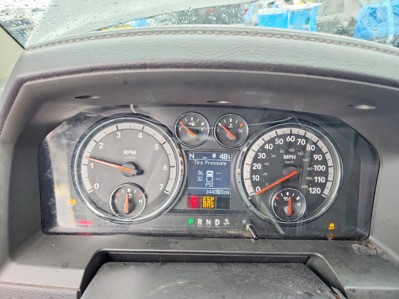 Dodge Ram 1500