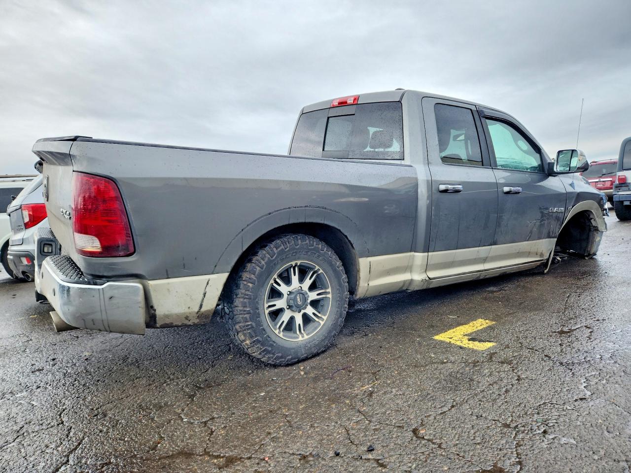 Dodge Ram 1500