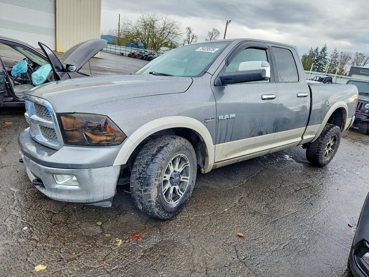 Salvage Dodge Ram 1500 Image