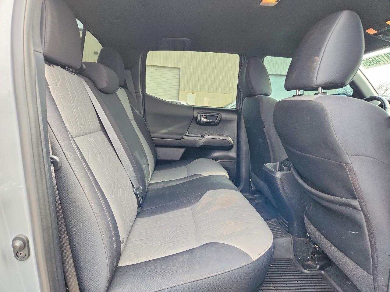 Toyota Tacoma Double Cab
