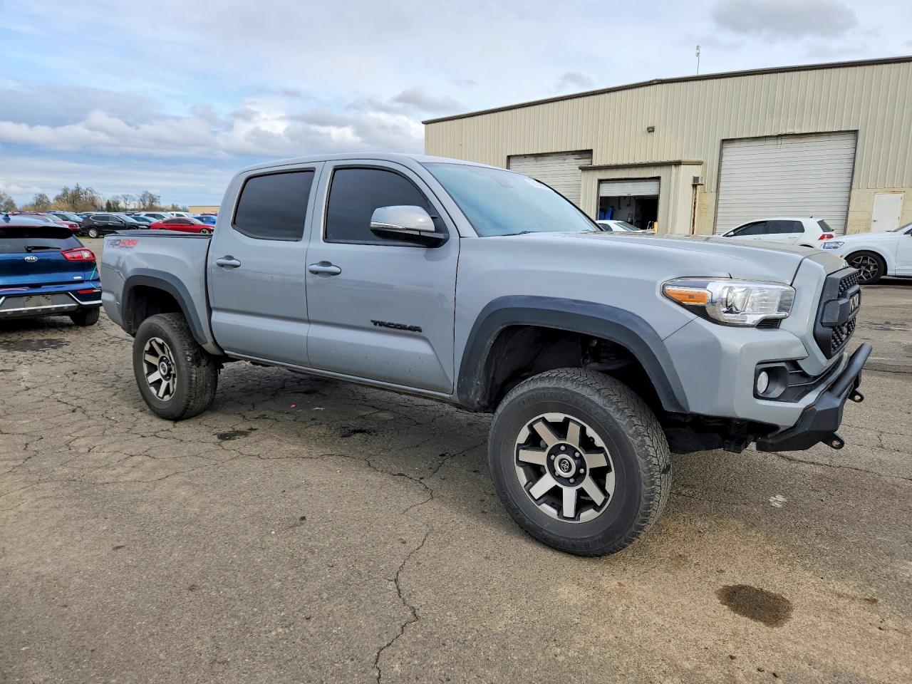 Toyota Tacoma Double Cab
