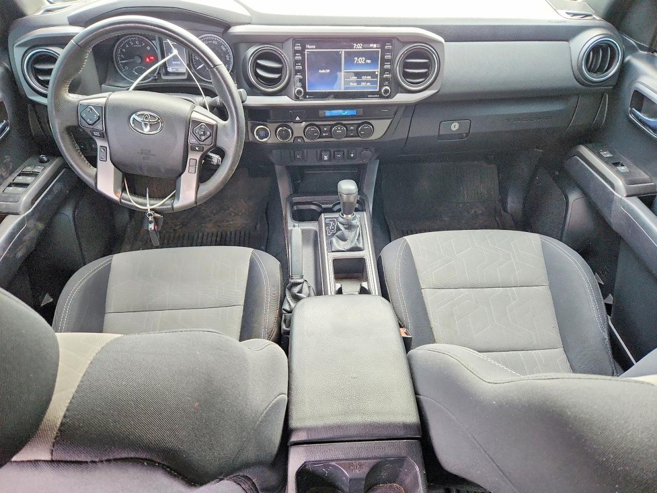 Toyota Tacoma Double Cab