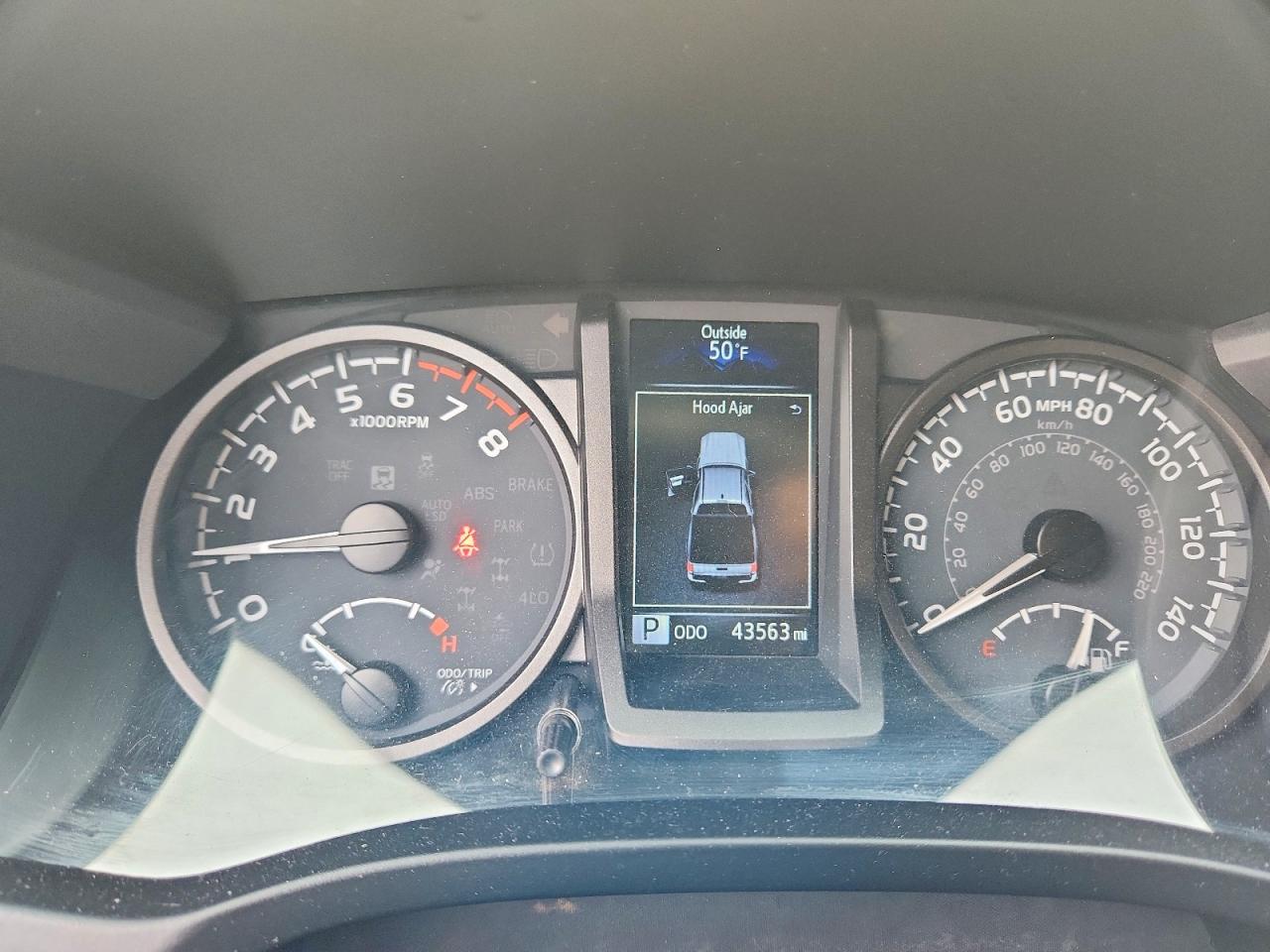 Toyota Tacoma Double Cab