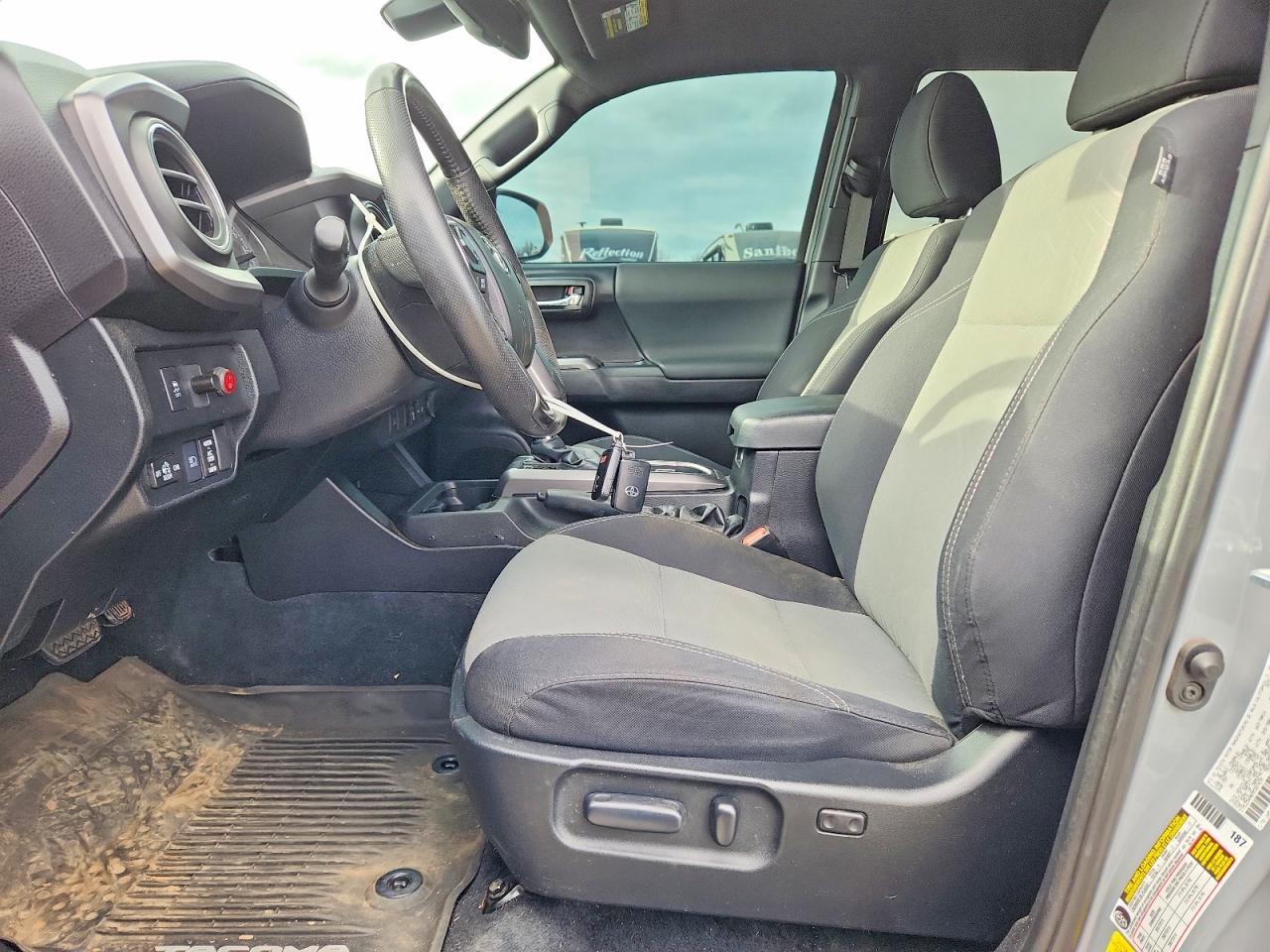 Toyota Tacoma Double Cab