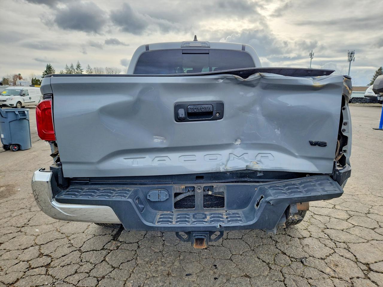 Toyota Tacoma Double Cab