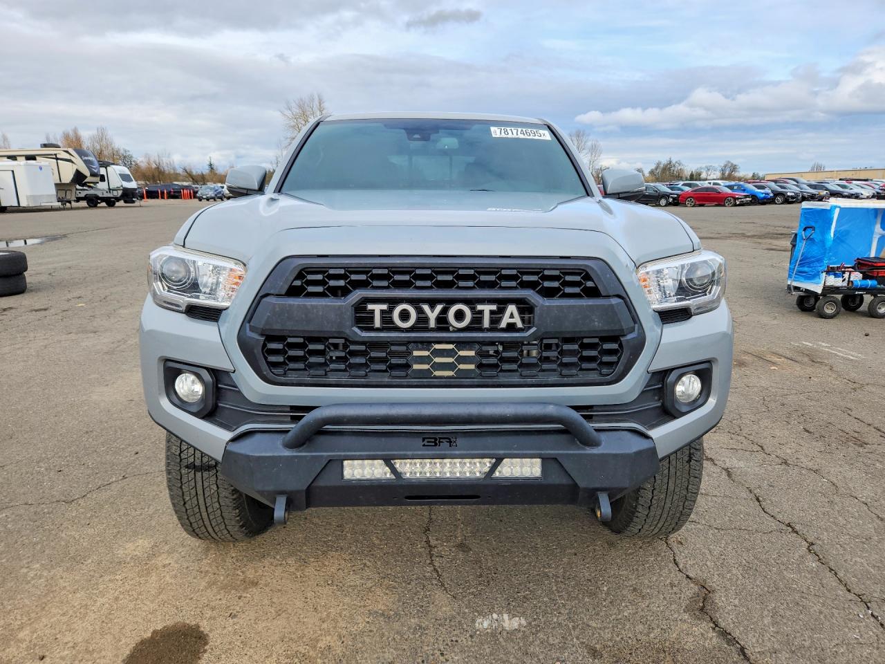 Toyota Tacoma Double Cab