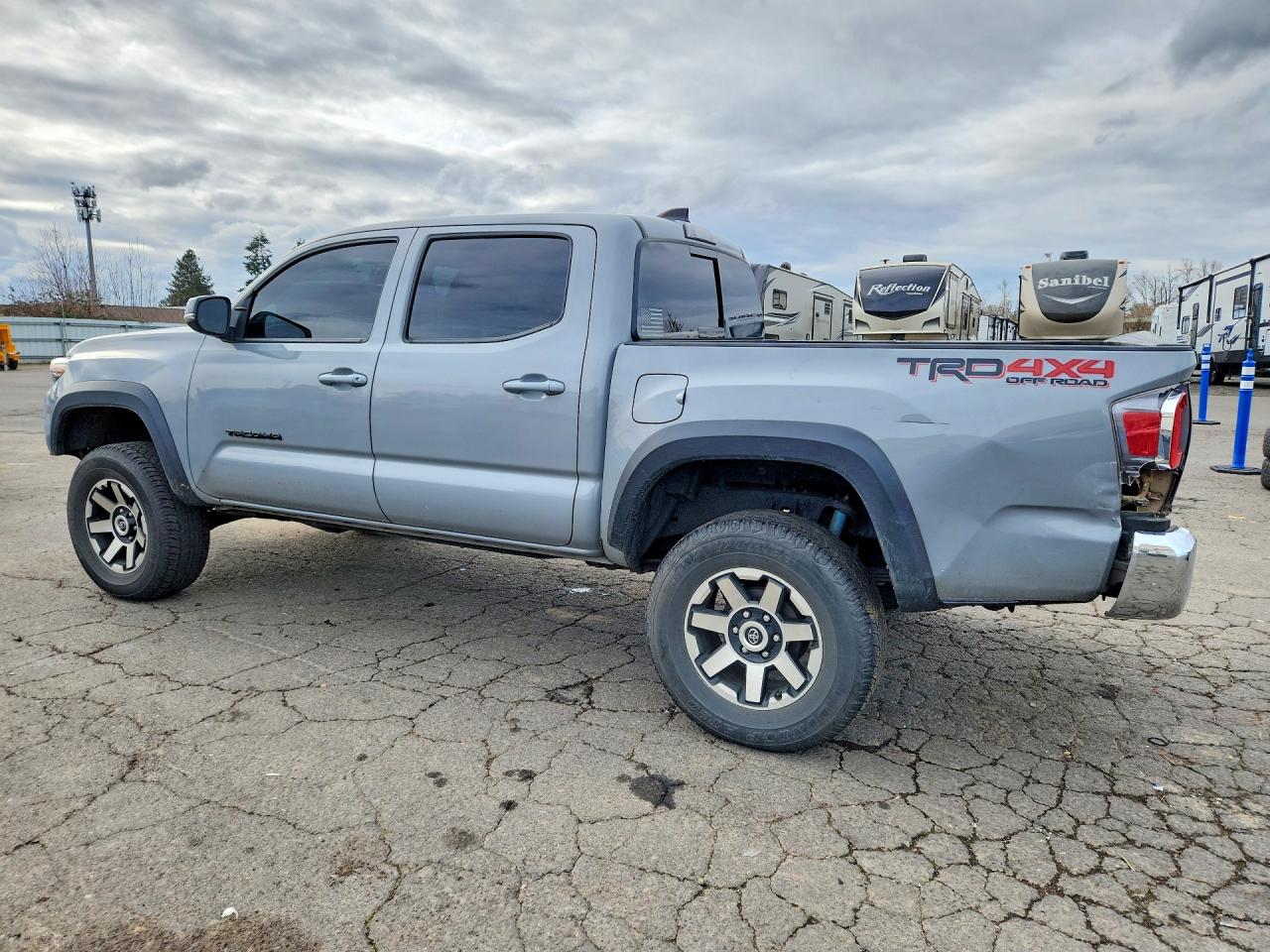 Toyota Tacoma Double Cab