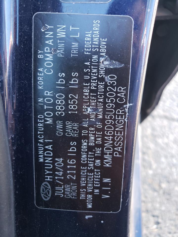 Hyundai ELANTRA Gls