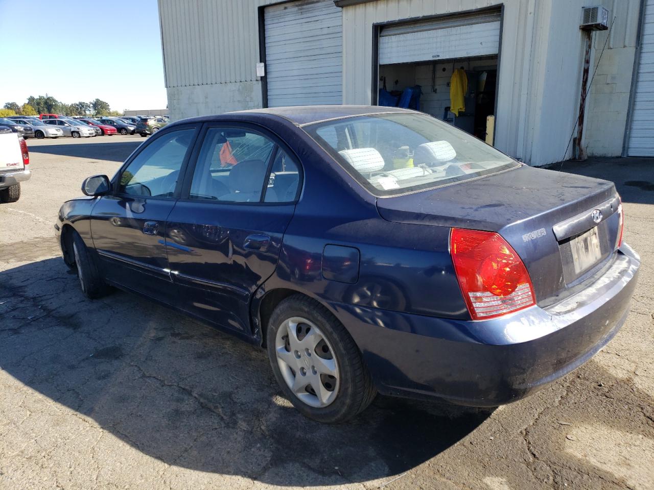 Hyundai ELANTRA Gls